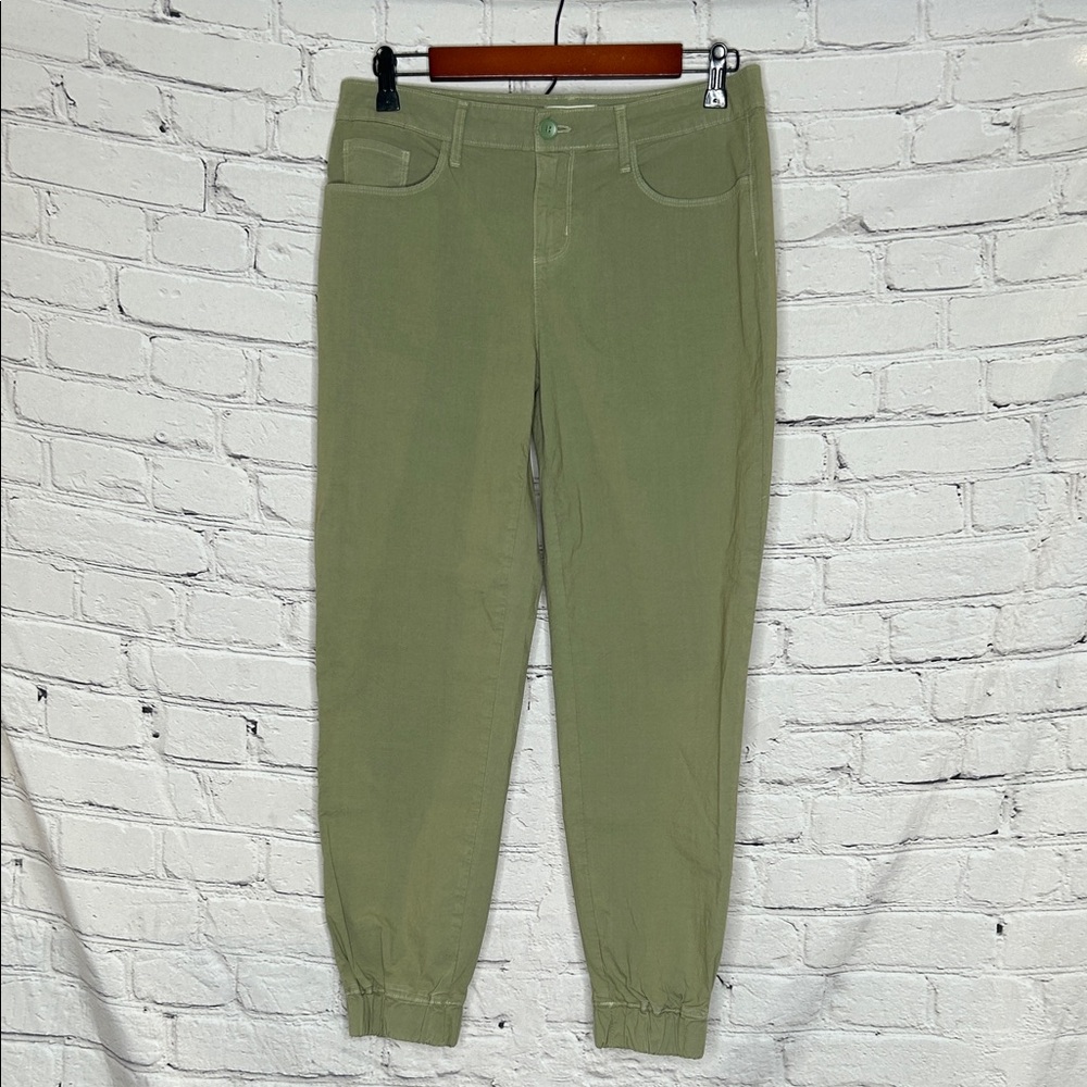L’AGENCE Light Green Jogger Pants Size 26 Excellent Condition
